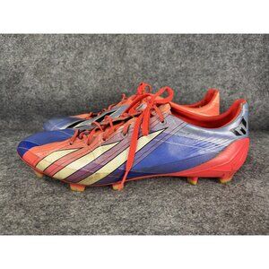 Adidas F50 Adizero Messi Soccer Shoes Mens Size 12 Multi SprintFrame Cleats